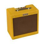 Fender Pro Junior IV 15W 1x10" Tube Combo Amplifier - Lacquered Tweed