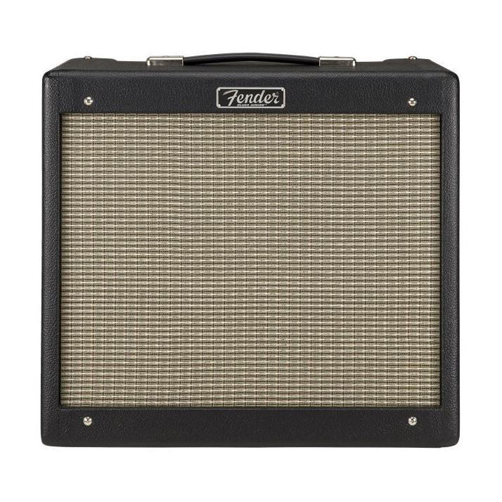 Fender Blues Junior IV 15W 1x12" Tube Guitar Combo Amplifier - Black