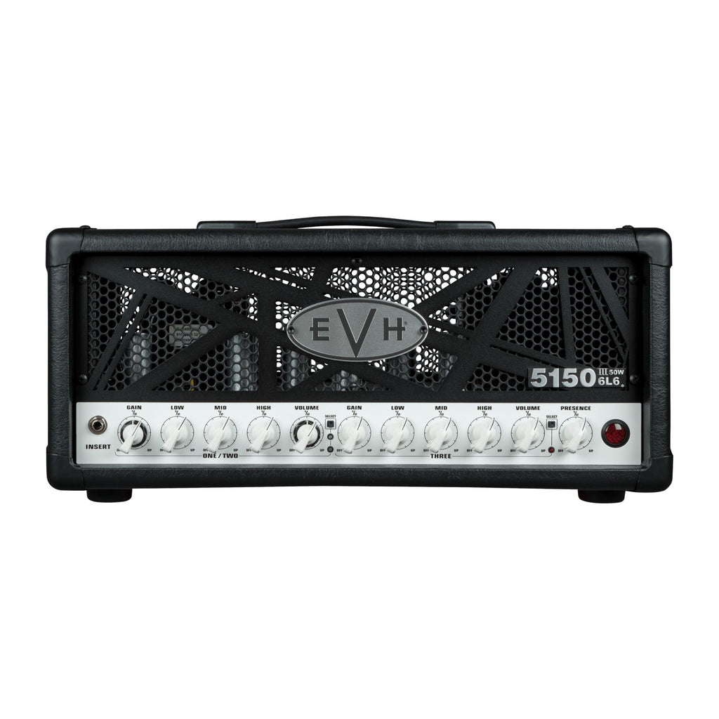EVH 5150III® 50W Head, Black, 240V AUS