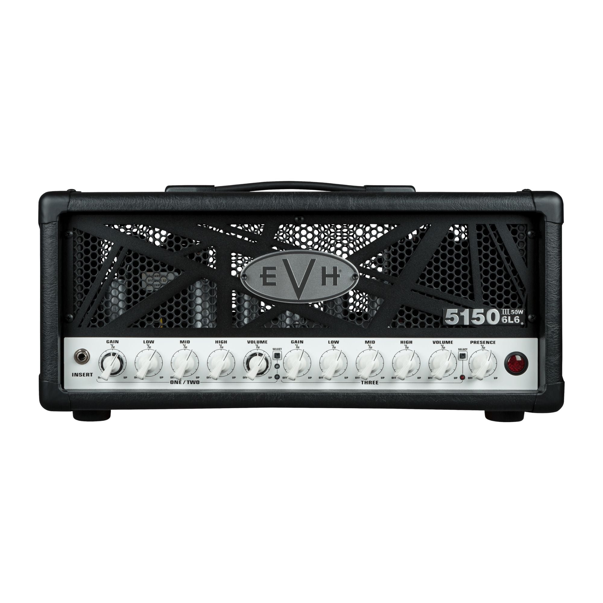 EVH 5150III® 50W Head, Black, 240V AUS