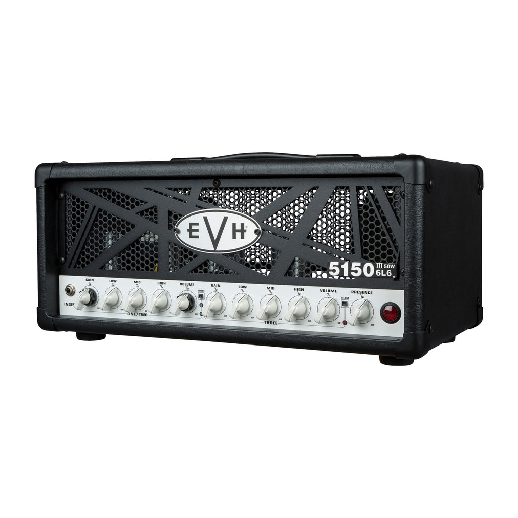 EVH 5150III® 50W Head, Black, 240V AUS