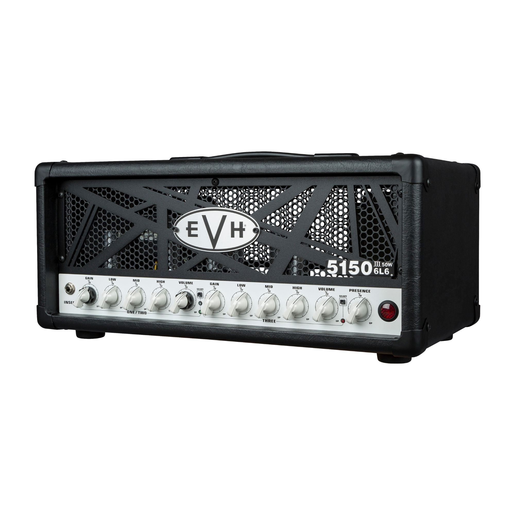 EVH 5150III® 50W Head, Black, 240V AUS