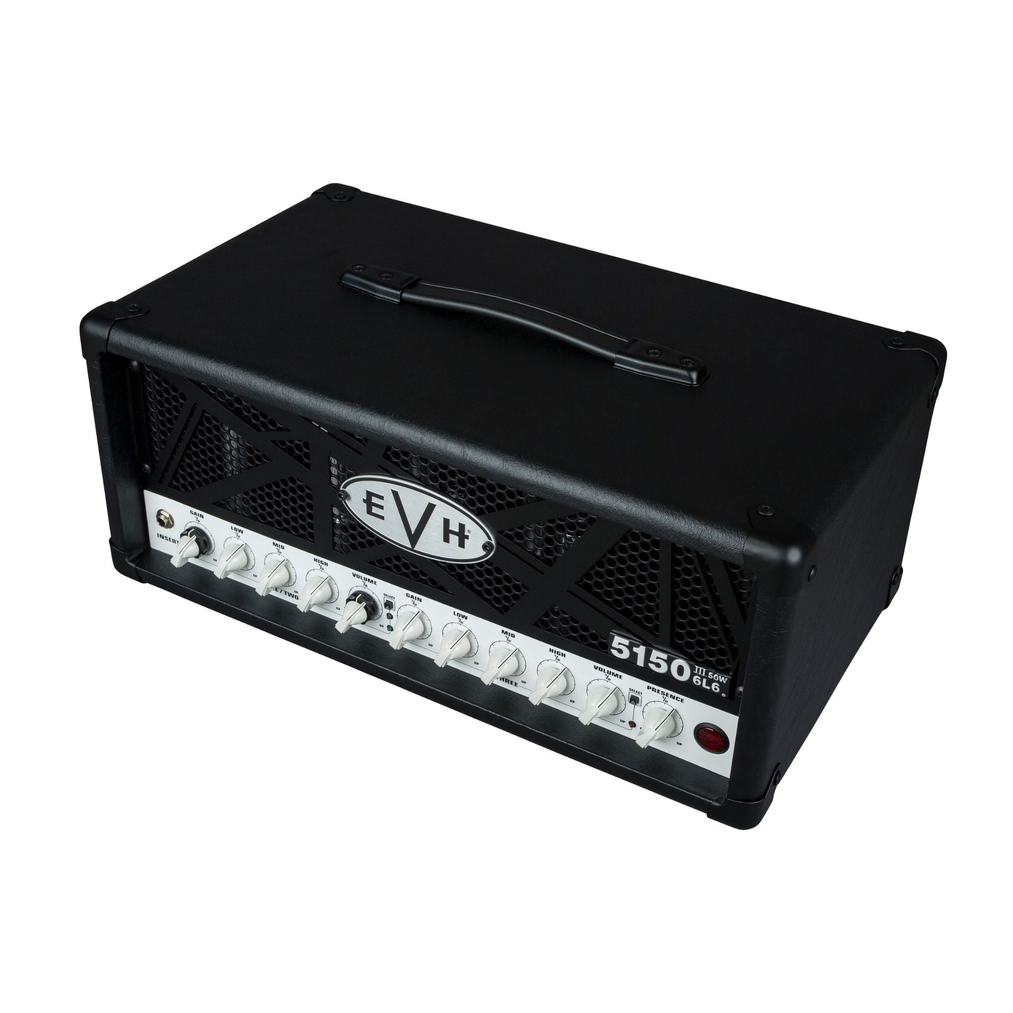 EVH 5150III® 50W Head, Black, 240V AUS