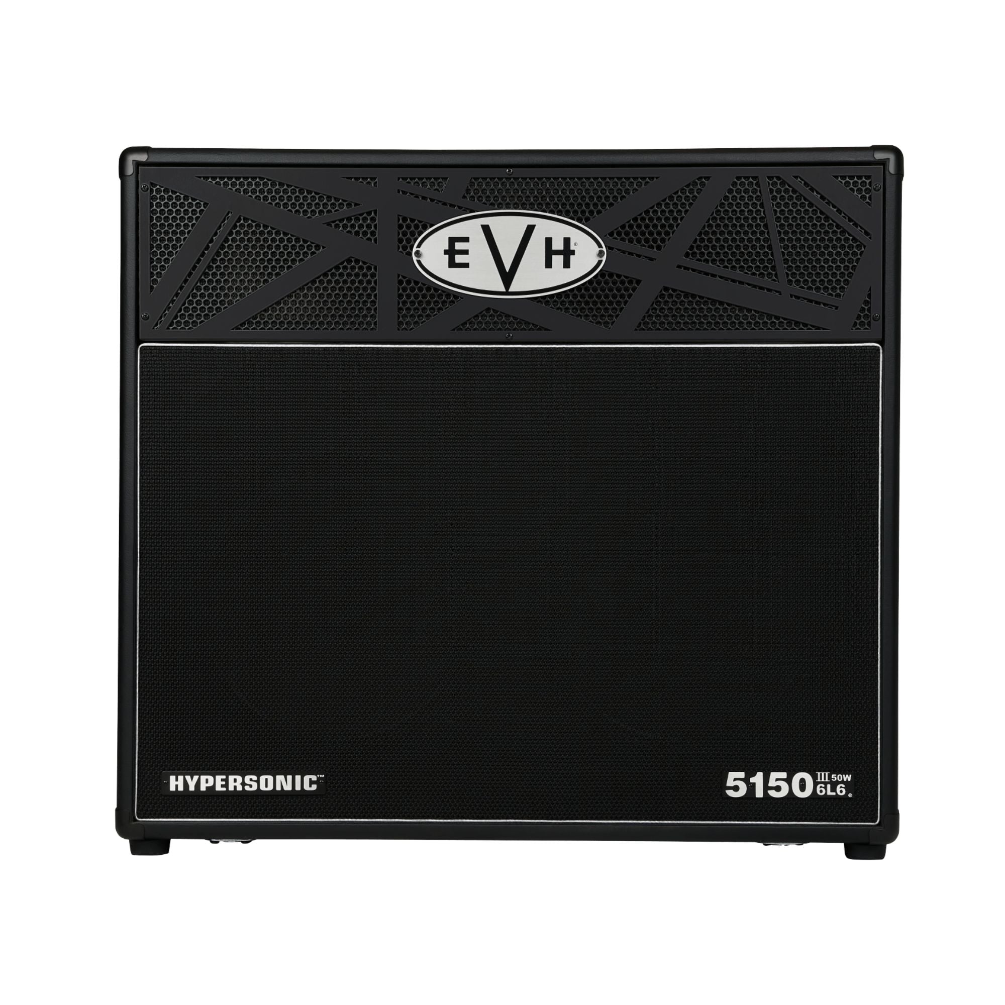 EVH 5150III Hypersonic 6L6 30w Digital Combo Guitar Amplifier 2x12 - Black