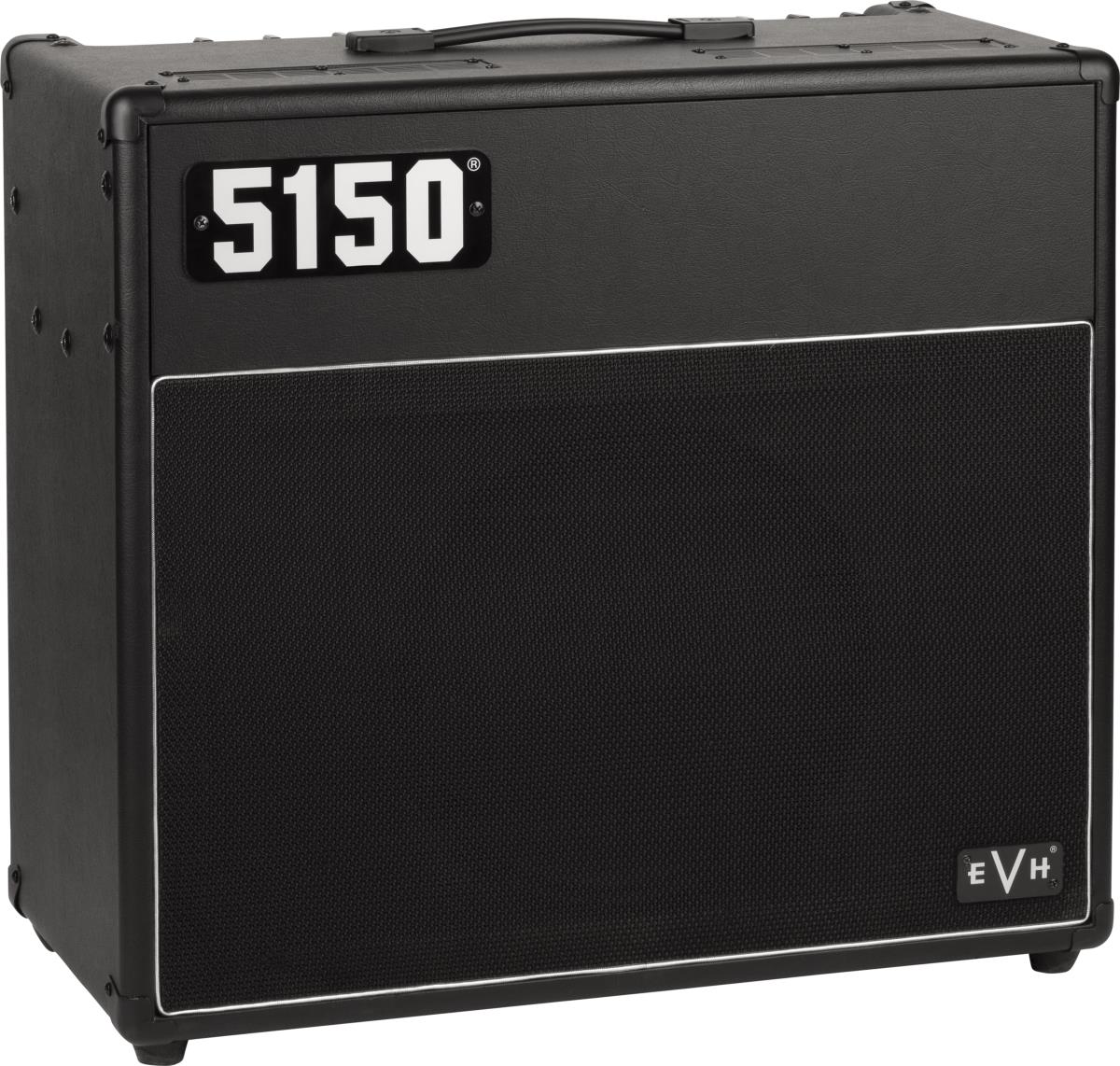 EVH 5150 Iconic Series 40W 1x12 Guitar Combo Amp in Black