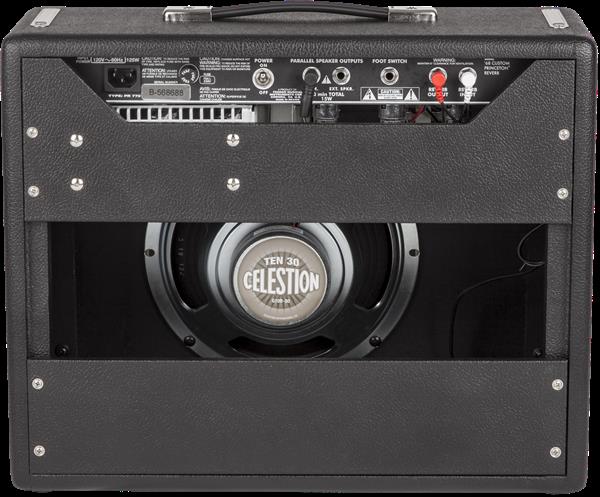 Fender 68 Custom Princeton Reverb Guitar Combo Amplifier