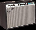 Fender '68 Custom Deluxe Reverb 1x12" Guitar Combo Amplifier