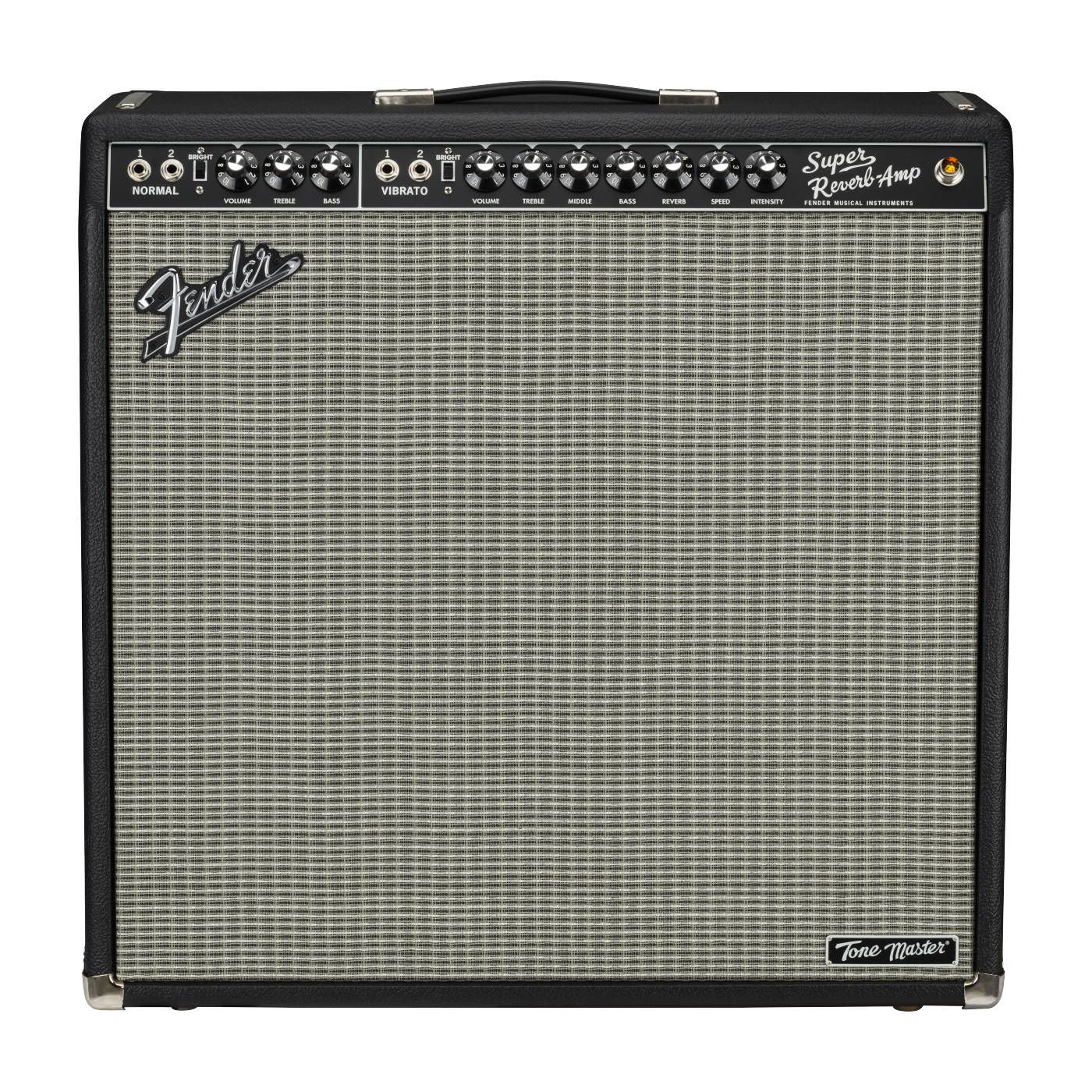 Fender Tone Master Super Reverb Combo Amplifier