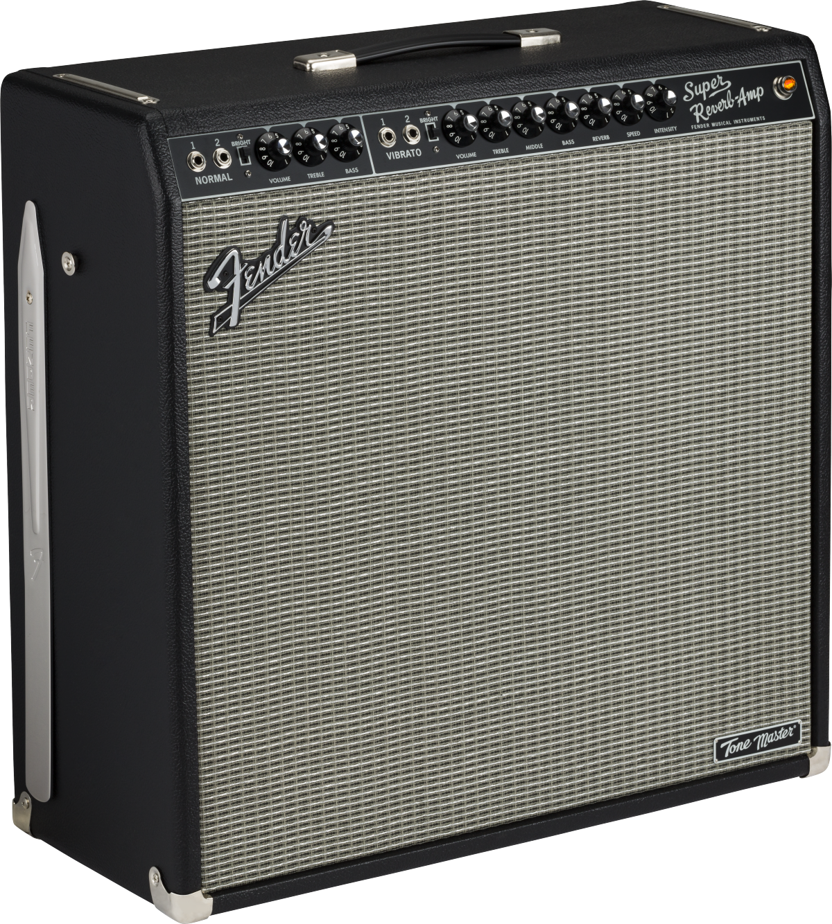 Fender Tone Master Super Reverb Combo Amplifier