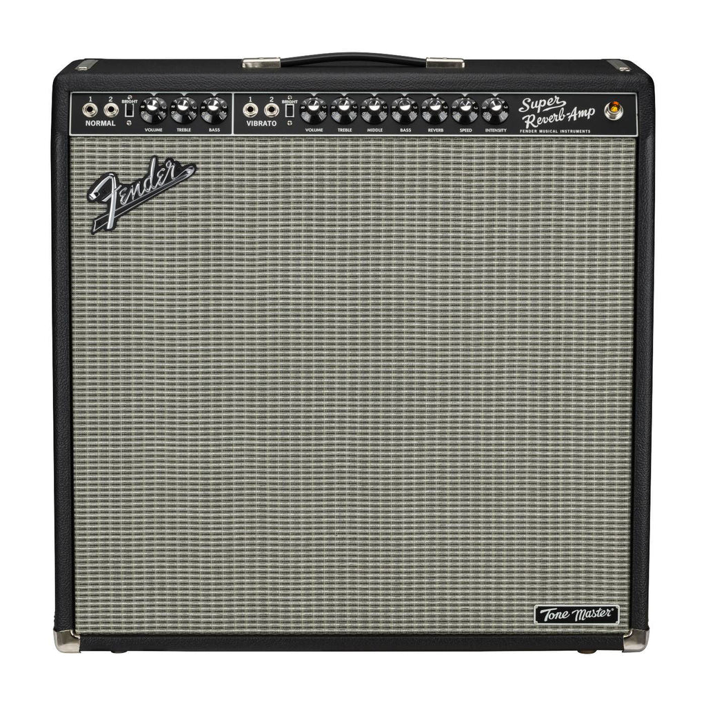 Fender Tone Master Super Reverb Combo Amplifier