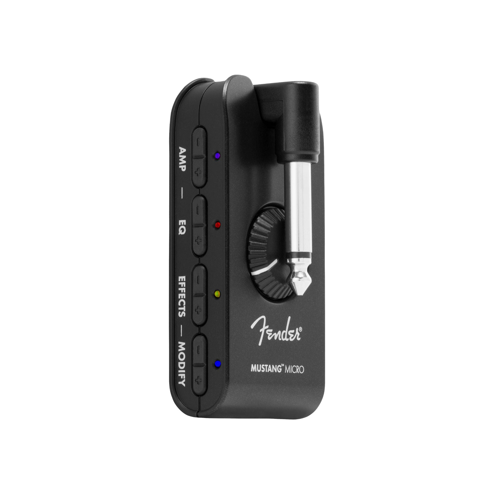 Fender Mustang Micro Headphone Amplifier with Bluetooth and Effects