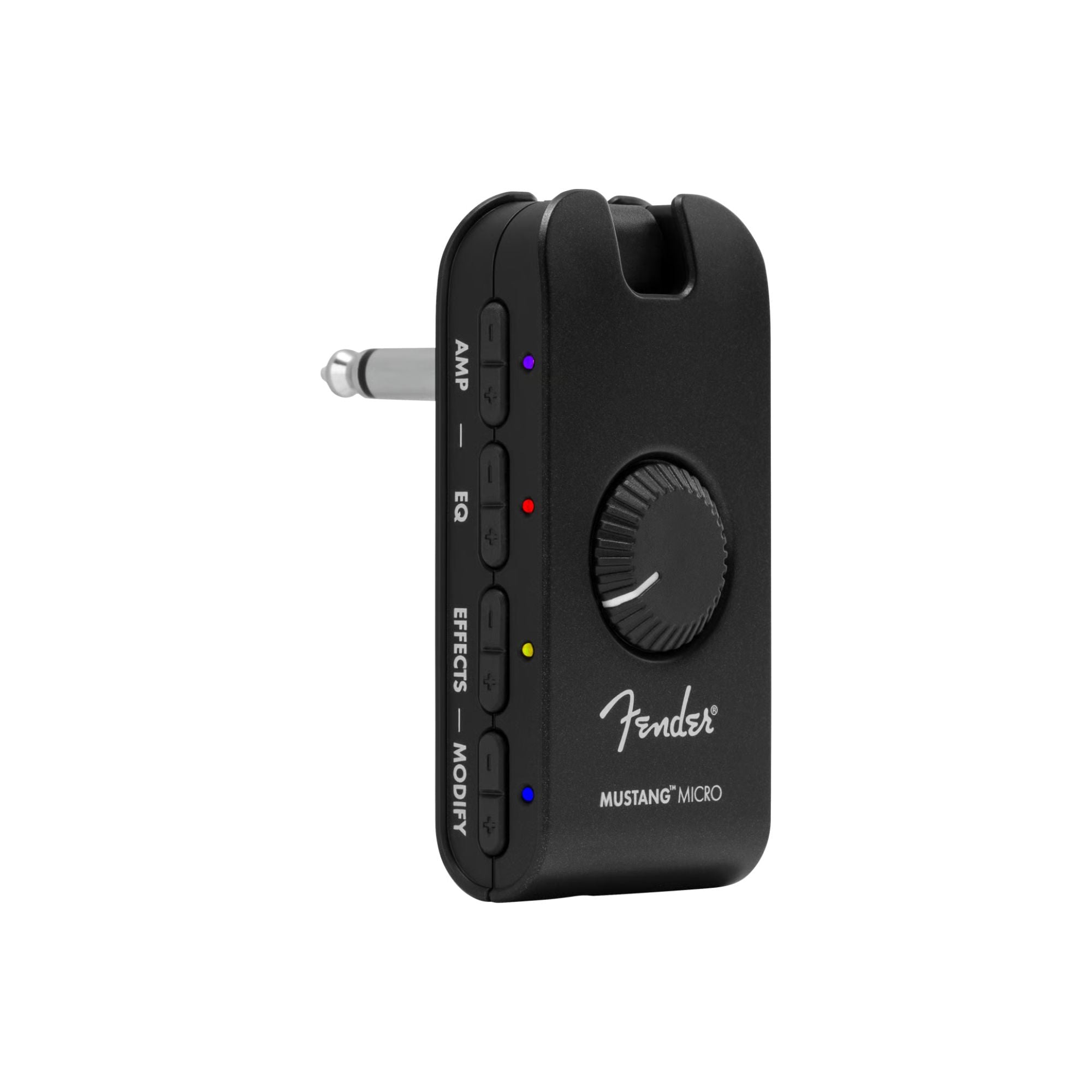 Fender Mustang Micro Headphone Amplifier with Bluetooth and Effects