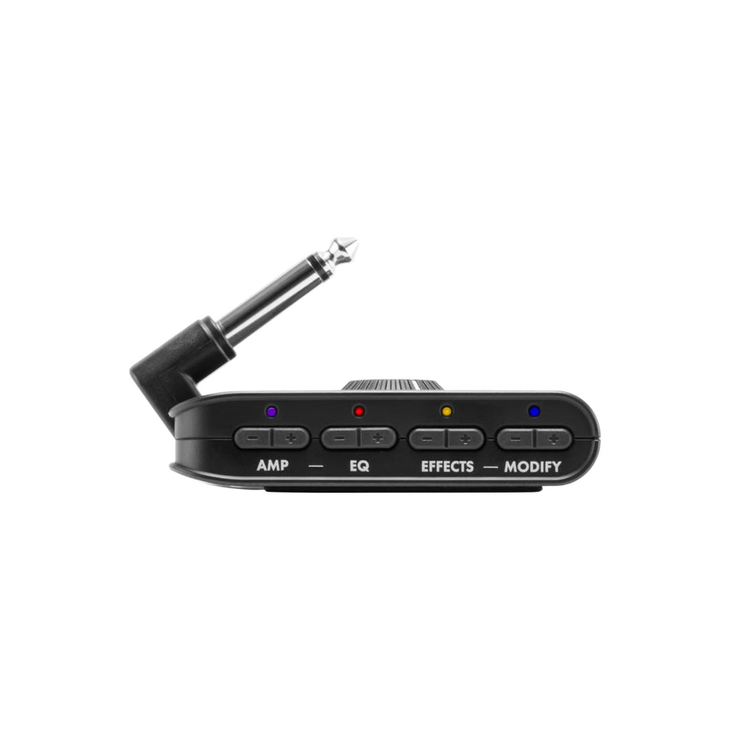 Fender Mustang Micro Headphone Amplifier with Bluetooth and Effects