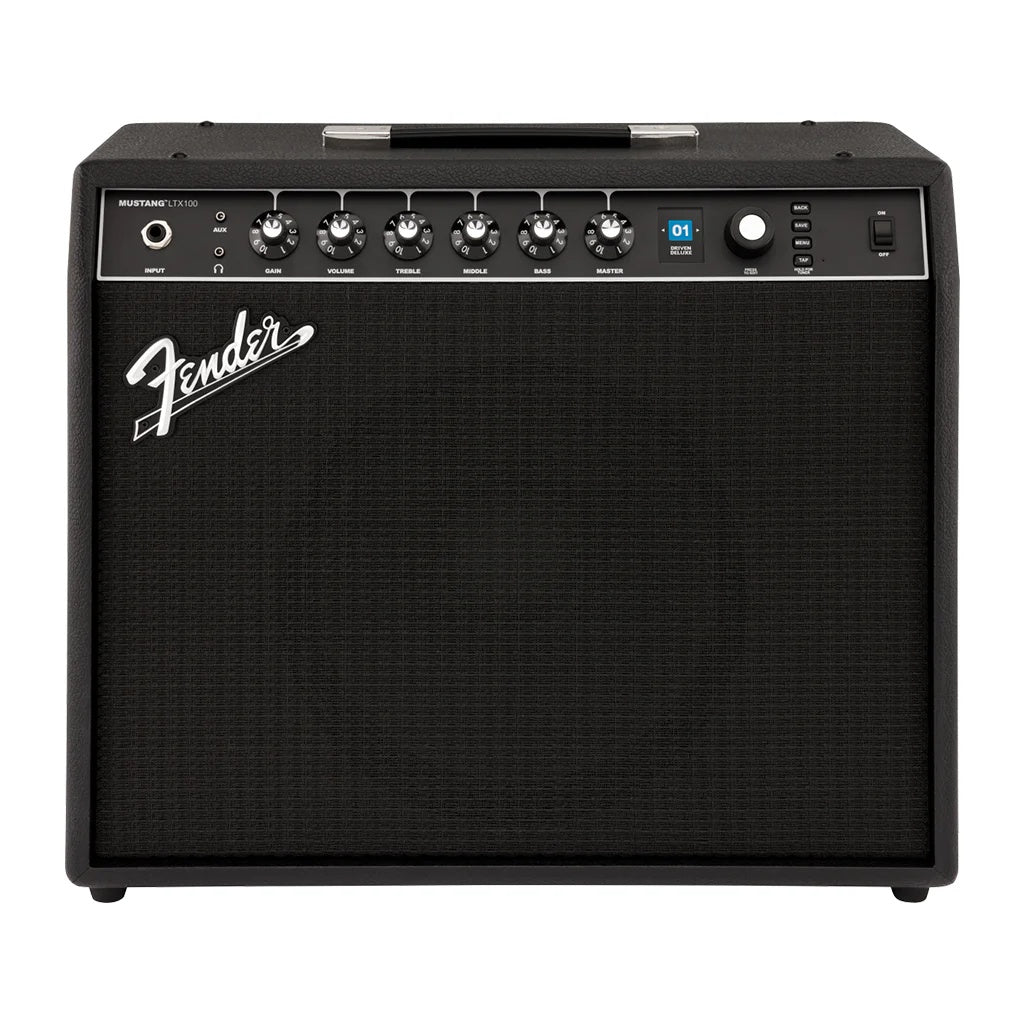 Fender Mustang LTX100 Guitar Amplifier 240V AUS