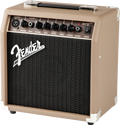 Fender Acoustasonic 15W 1x 6" Acoustic Guitar Combo Amplifier