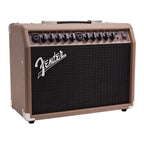 Fender Acoustasonic 40W acoustic guitar combo amplifier with a 6-inch speaker and control knobs on the front panel.