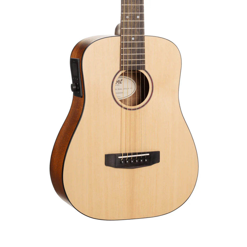 Cort Earth GO Open Pore Acoustic/Electric - Natural