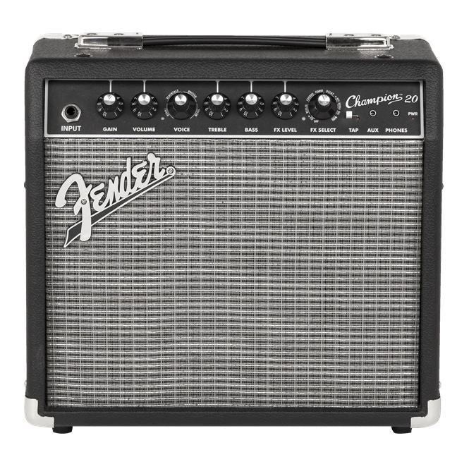 Fender Champion 20 Combo Amplifier