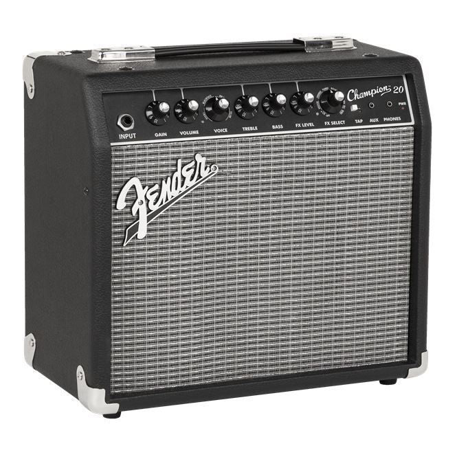 Fender Champion 20 Combo Amplifier