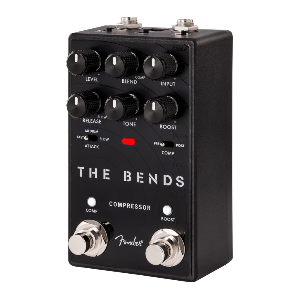 Fender The Bends Compressor V2 Pedal