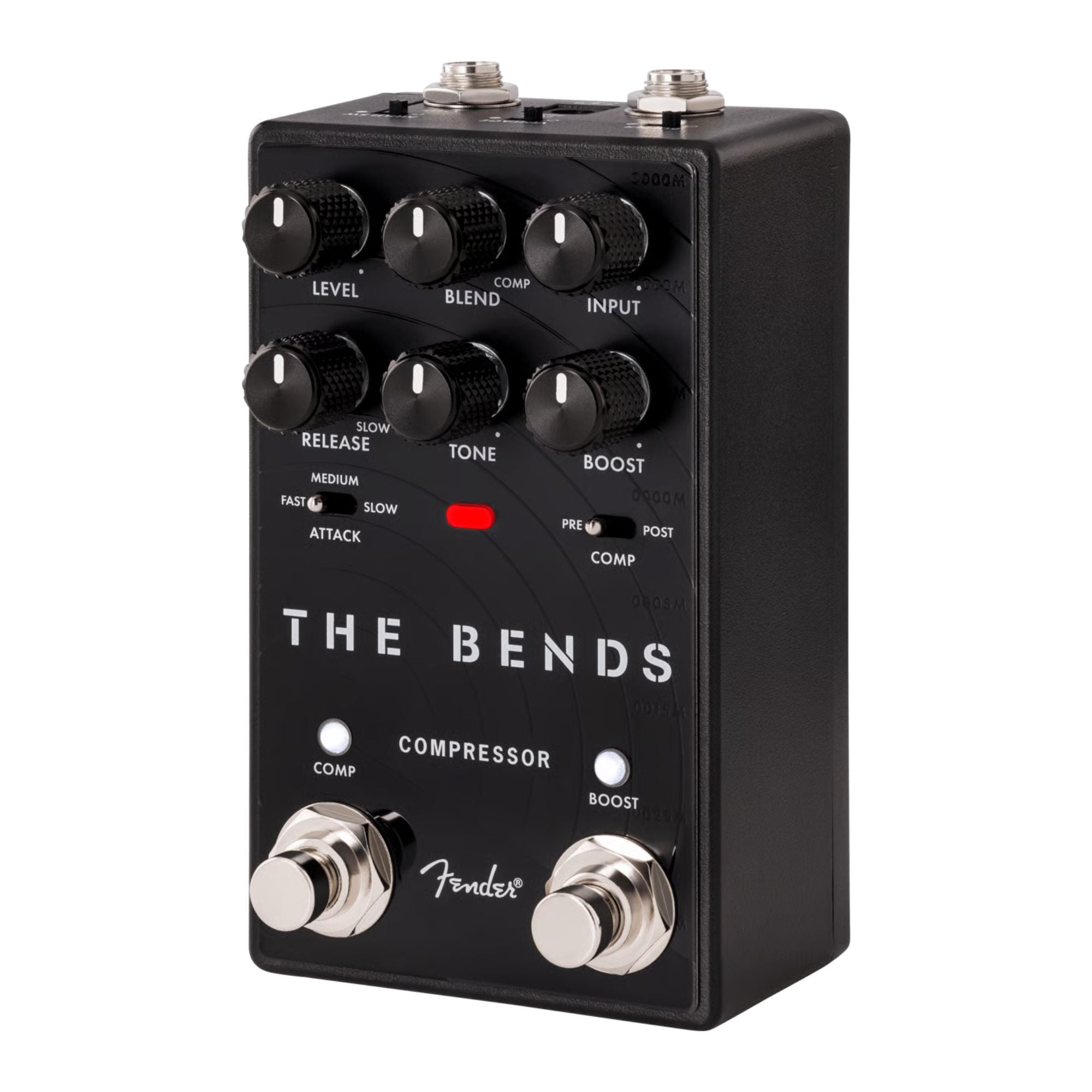 Fender The Bends Compressor V2 Pedal