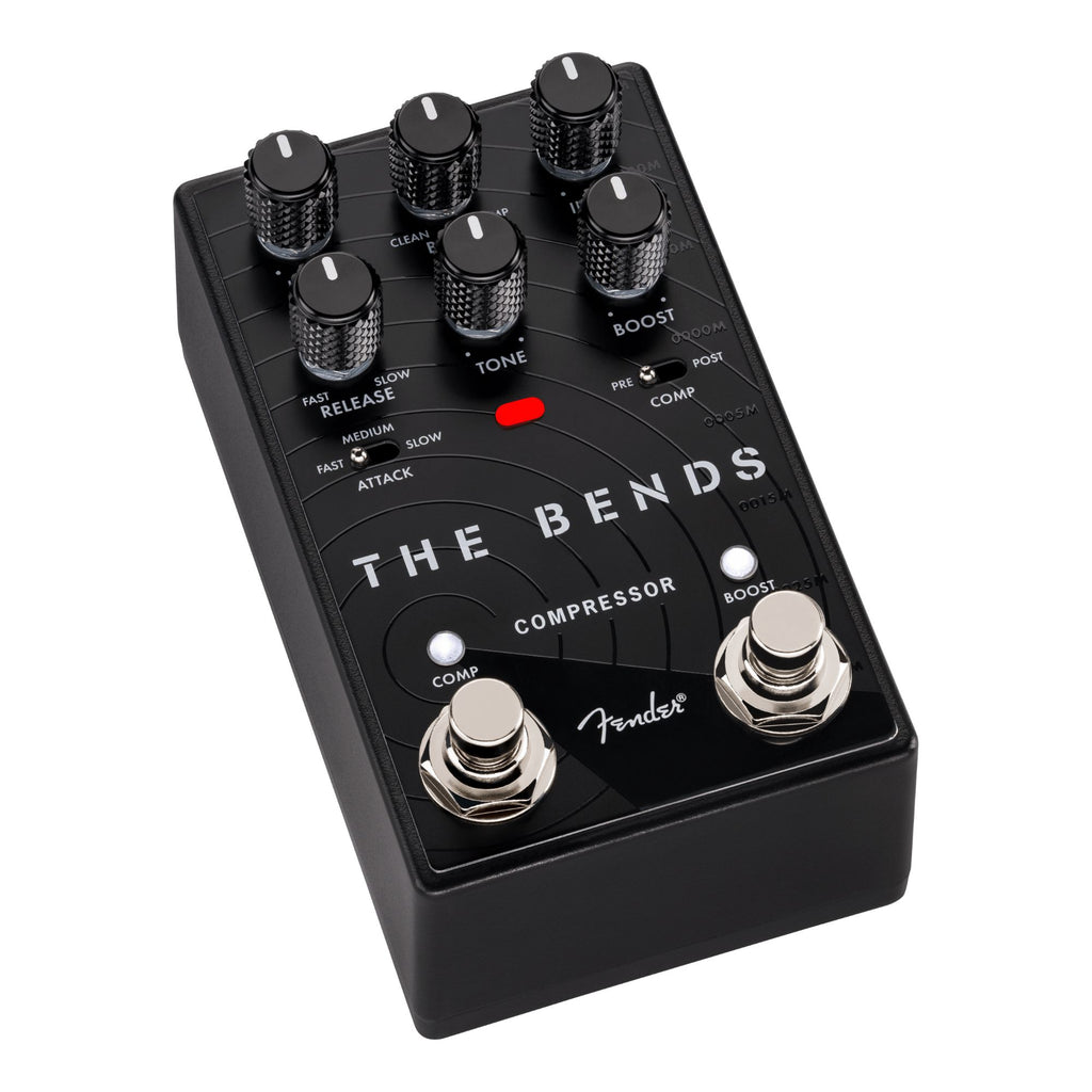 Fender The Bends Compressor V2 Pedal