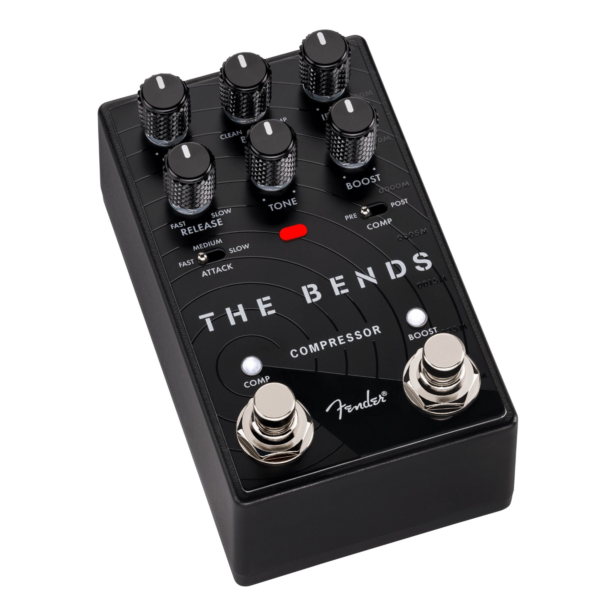 Fender The Bends Compressor V2 Pedal