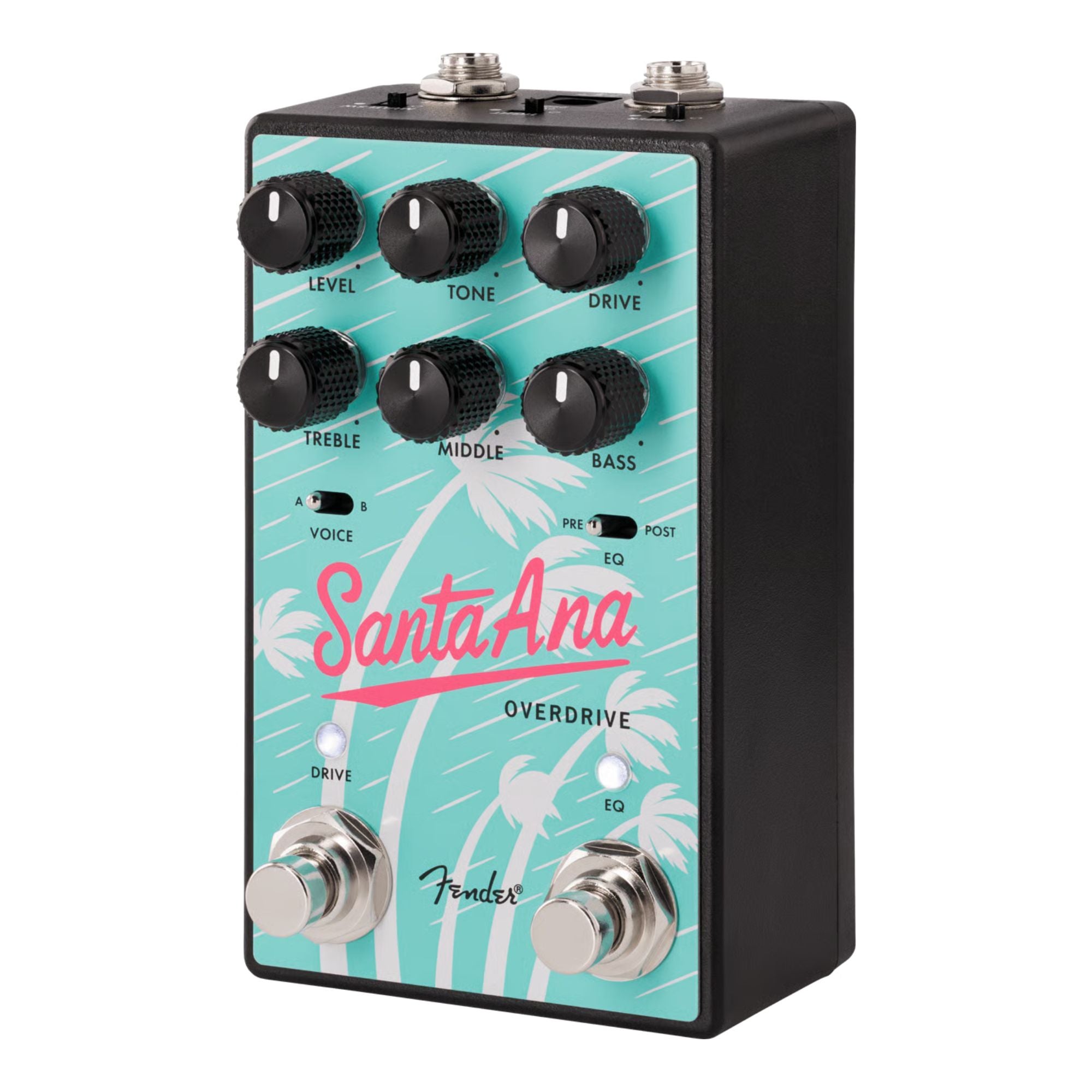 Fender Santa Ana Overdrive V2 Pedal