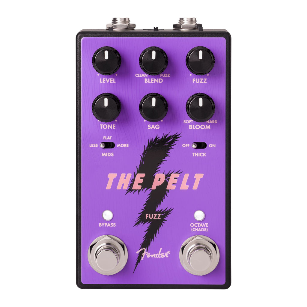 Fender The Pelt Fuzz V2 Pedal