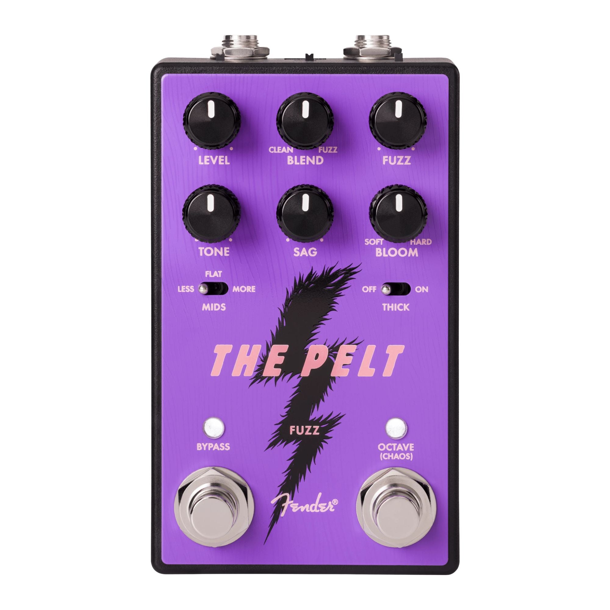 Fender The Pelt Fuzz V2 Pedal