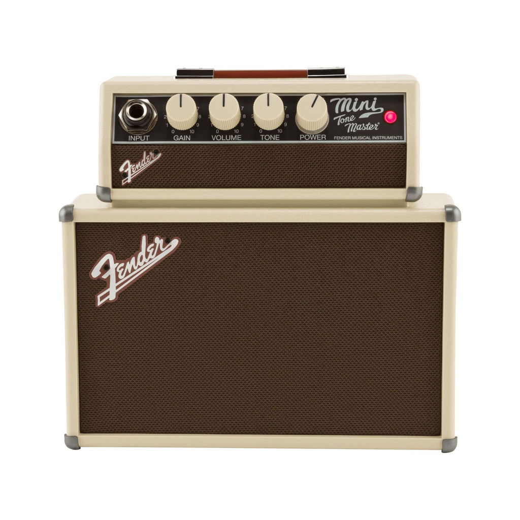 Fender Mini Tonemaster Amplifier - Tan/Brown