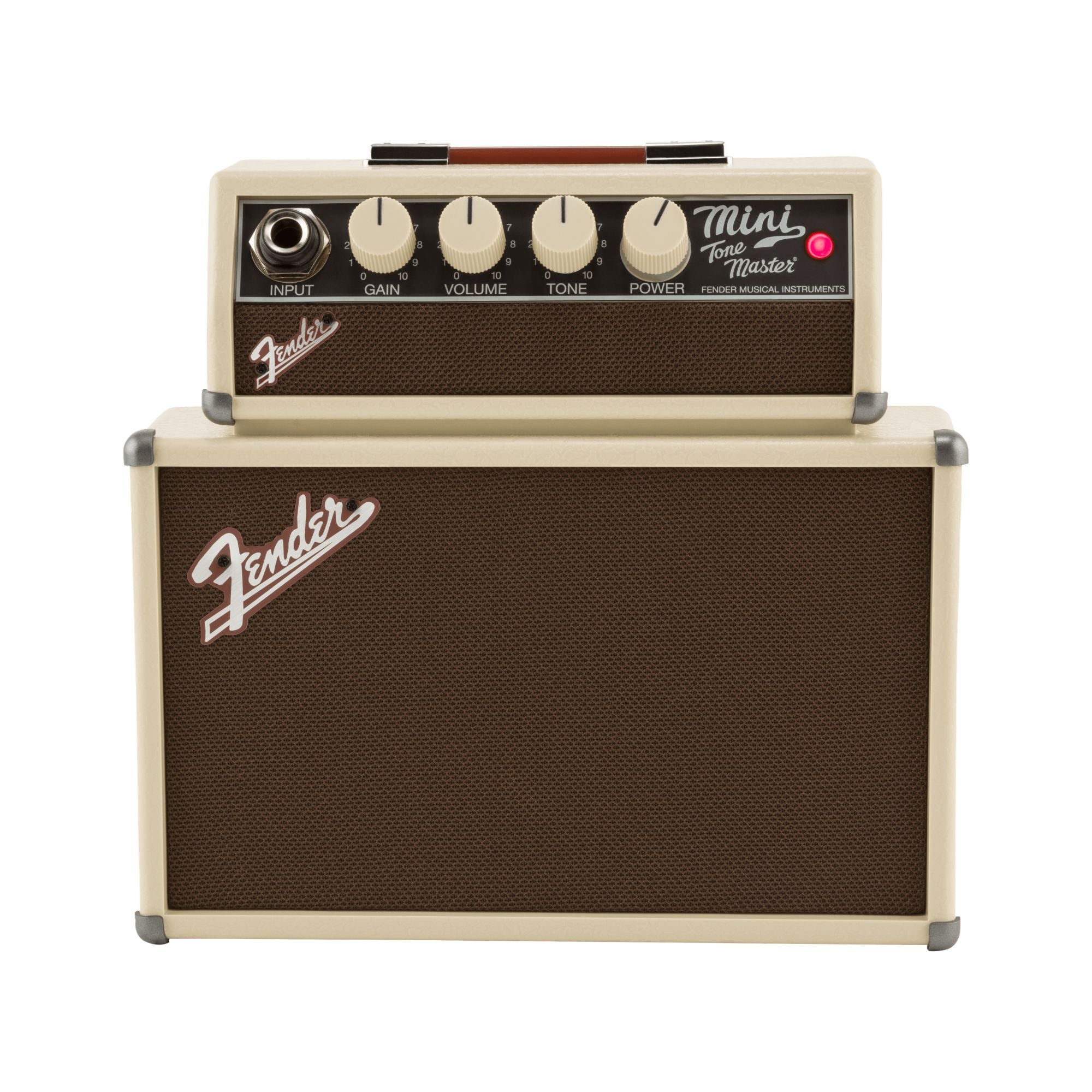 Fender Mini Tonemaster Amplifier - Tan/Brown