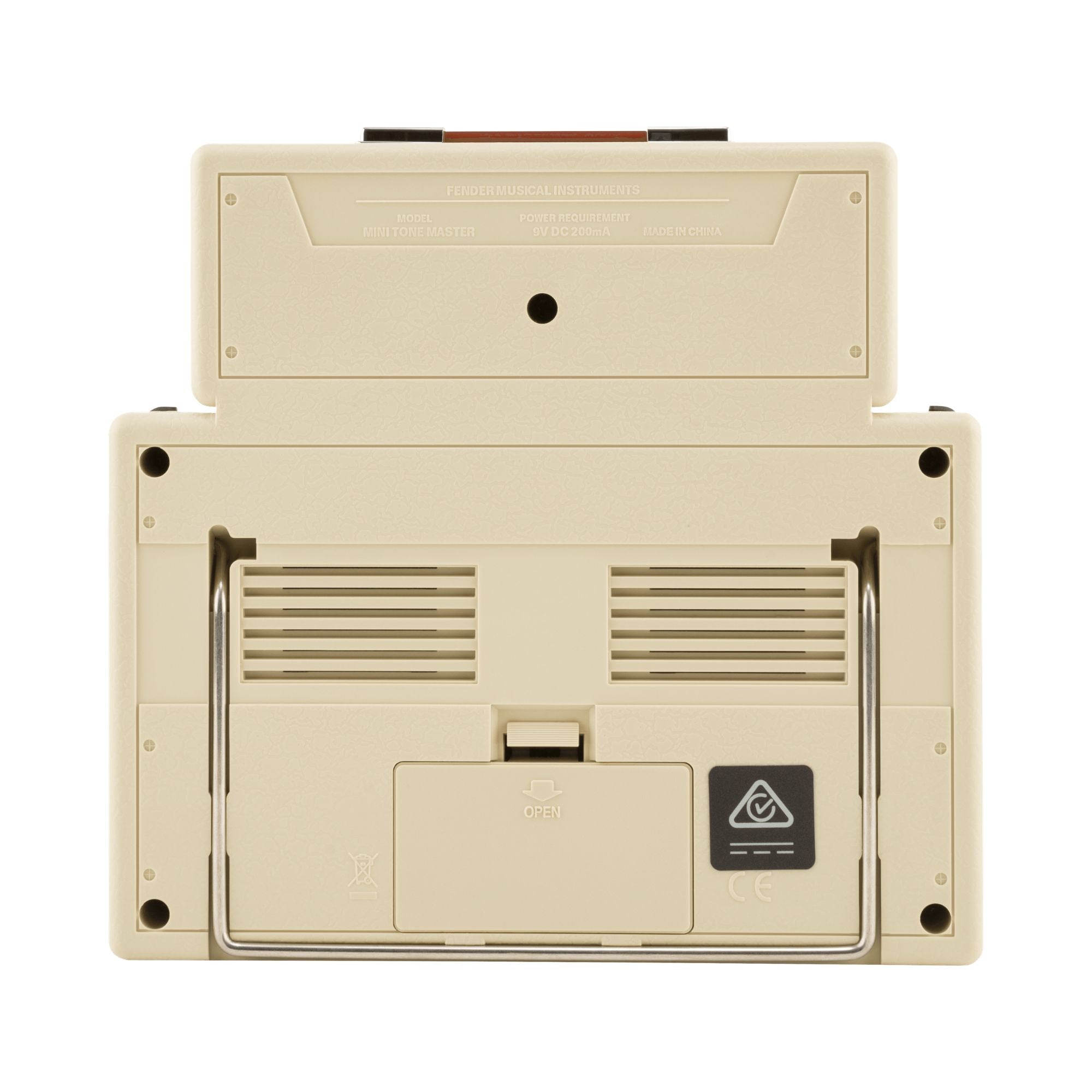 Fender Mini Tonemaster Amplifier - Tan/Brown