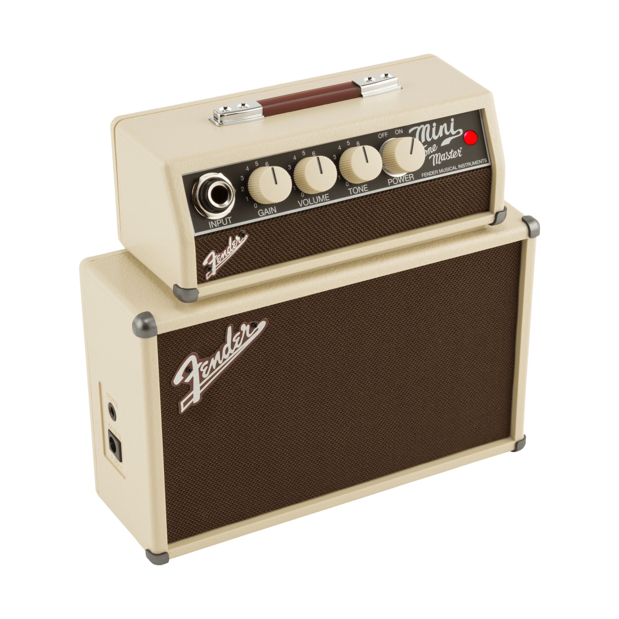 Fender Mini Tonemaster Amplifier - Tan/Brown