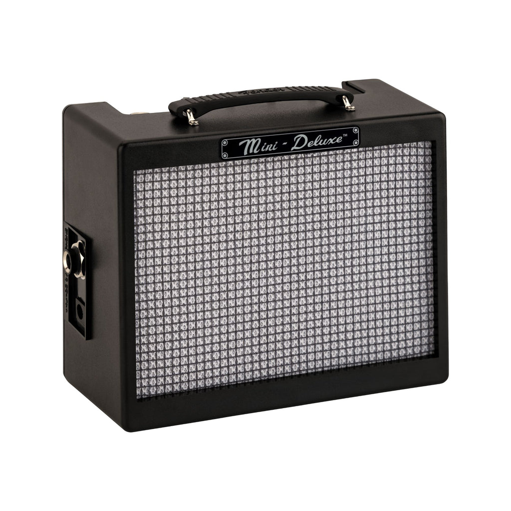 Fender MD20 Mini Deluxe Amplifier - Black
