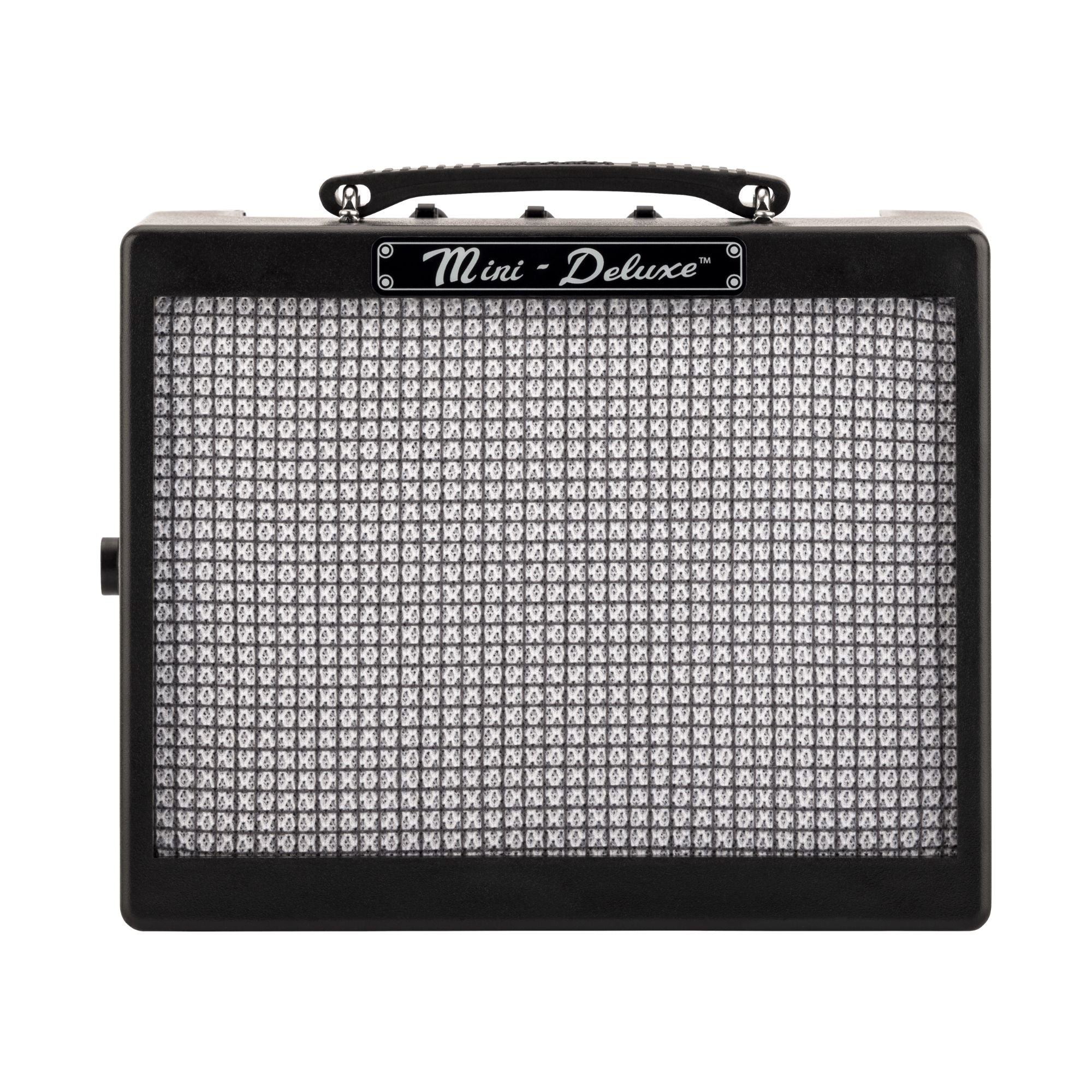 Fender MD20 Mini Deluxe Amplifier - Black