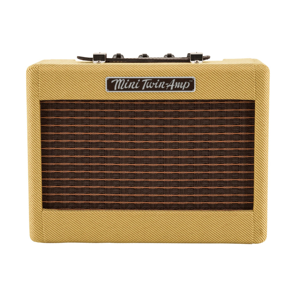 Fender Mini 57 Twin Amp - Tweed