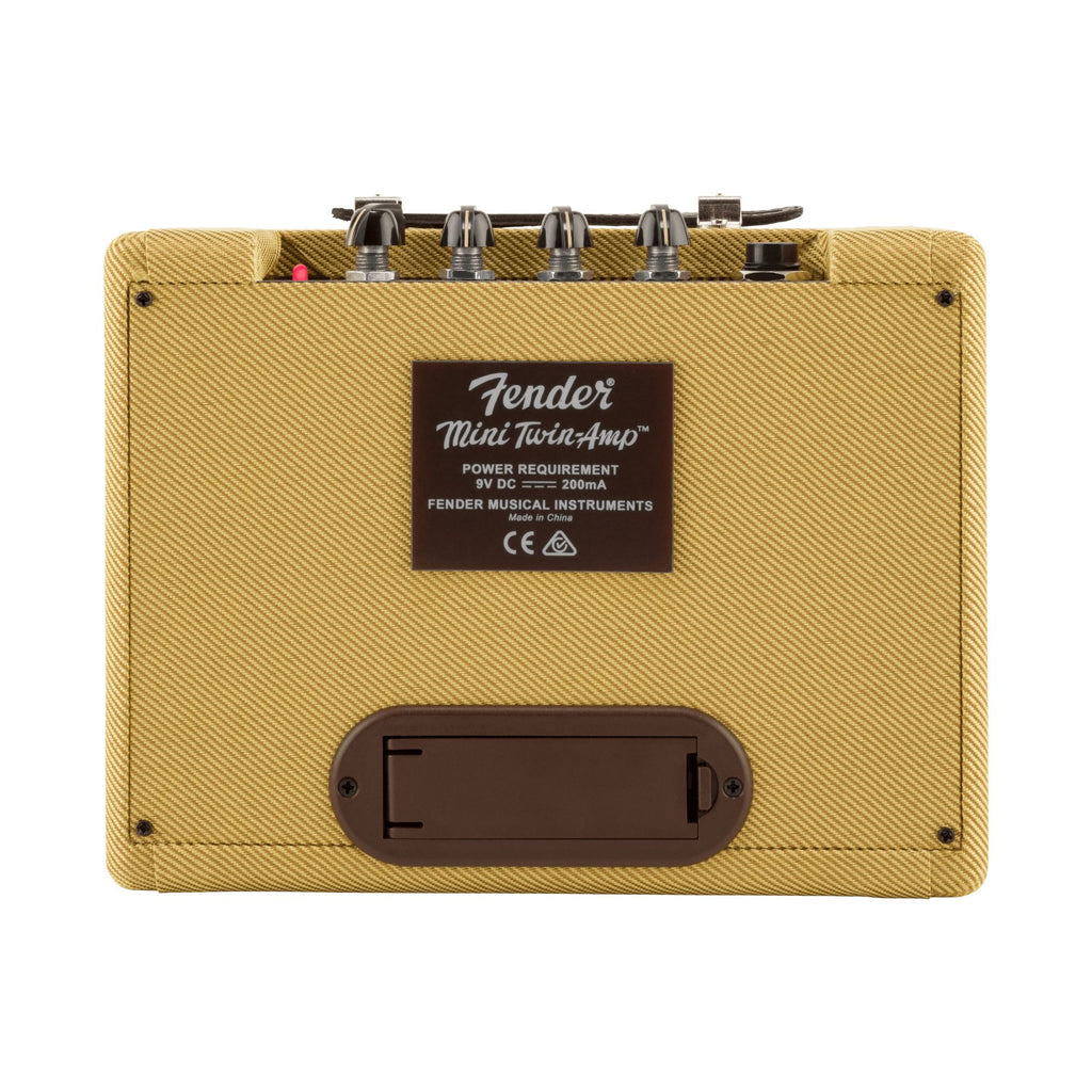 Fender Mini 57 Twin Amp - Tweed