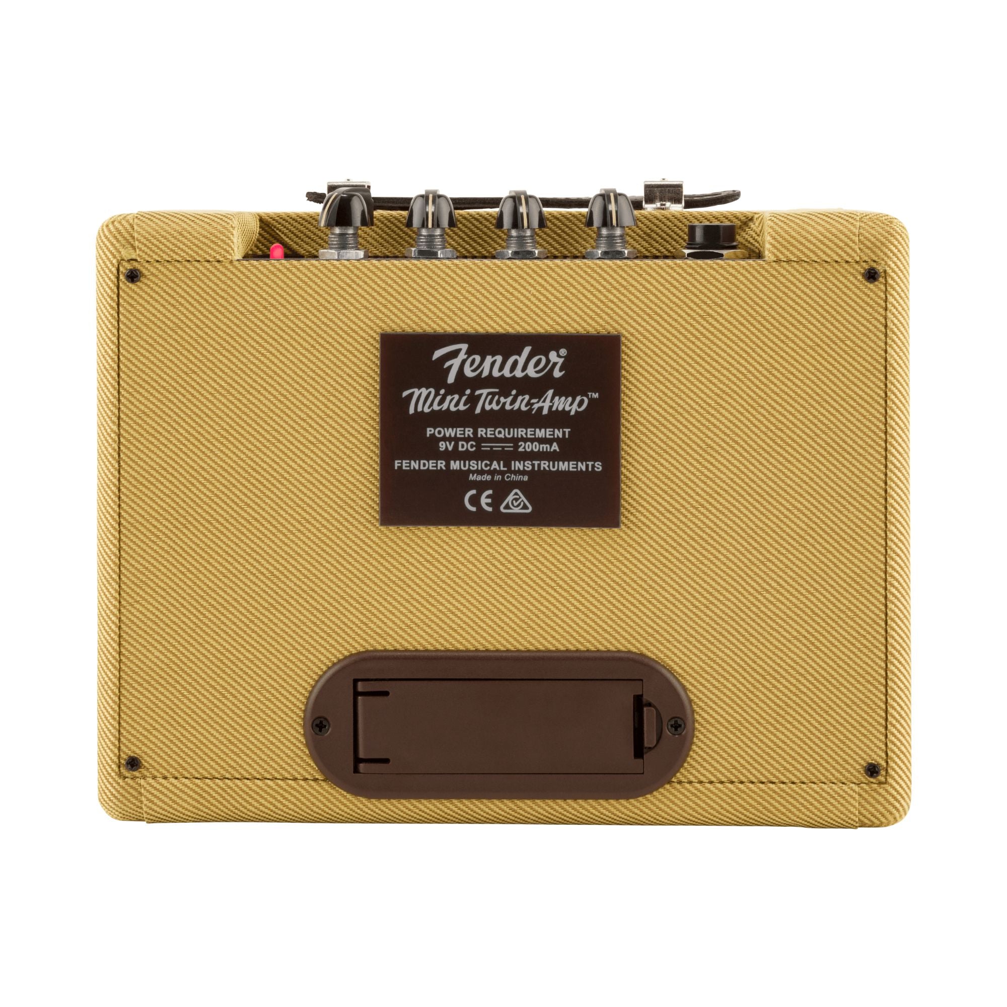 Fender Mini 57 Twin Amp - Tweed