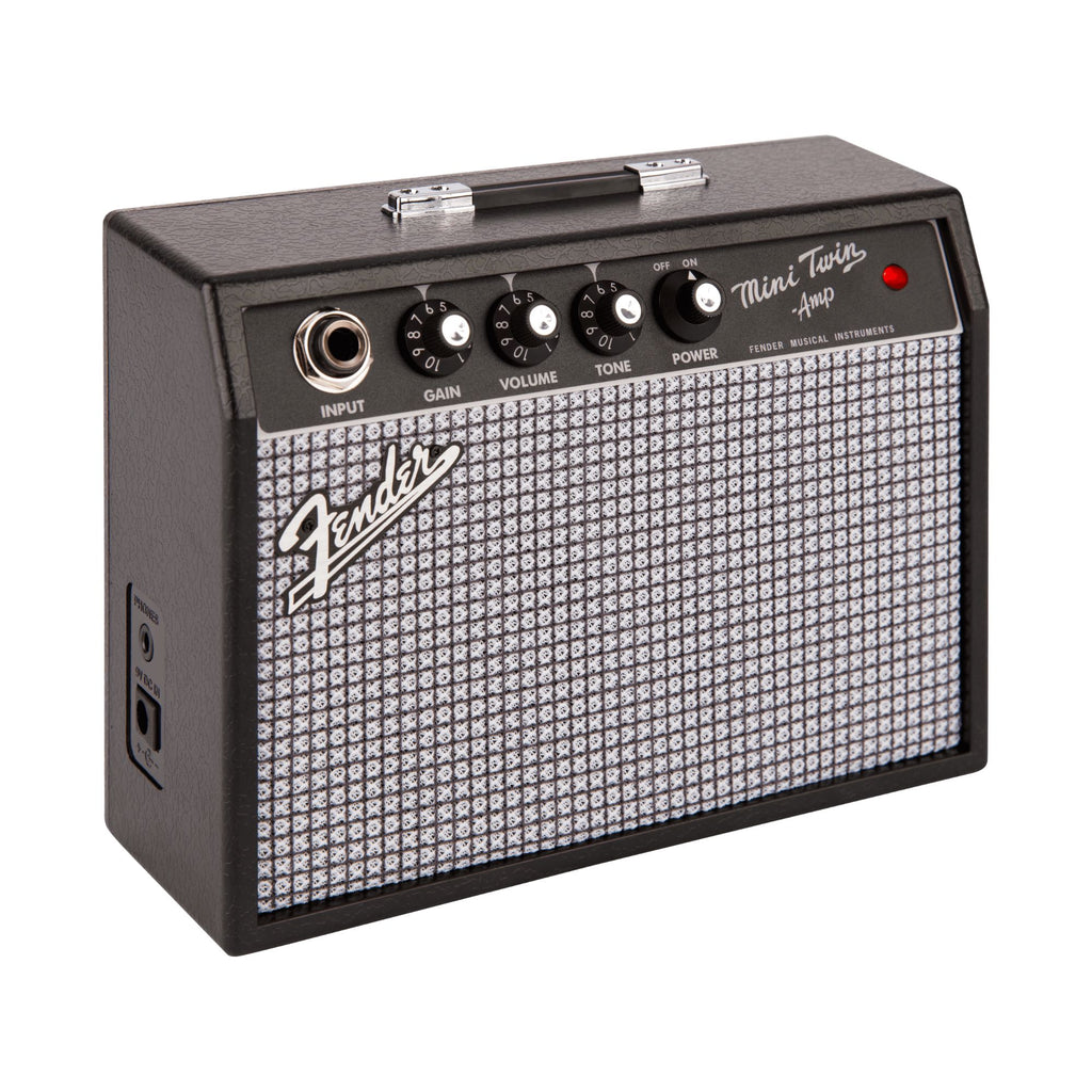 Fender Mini 65 Twin Amp Combo Amplifier