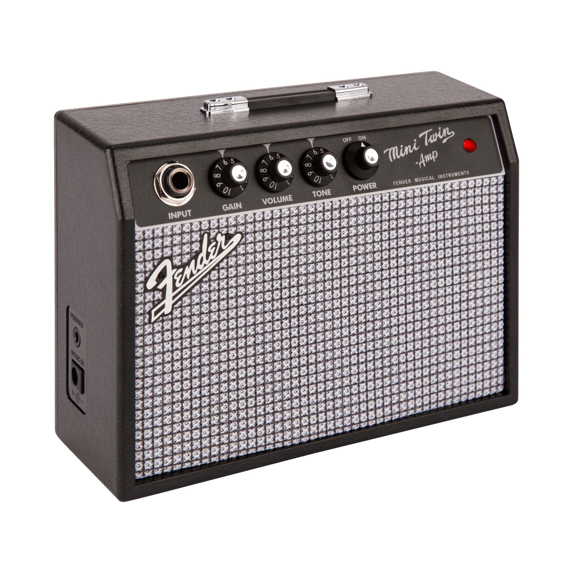 Fender Mini 65 Twin Amp Combo Amplifier