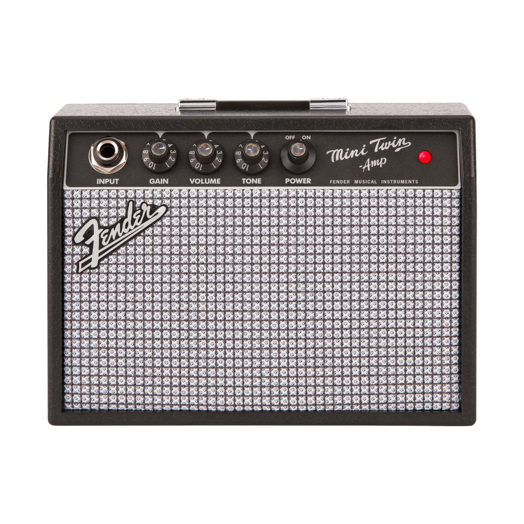 Fender Mini 65 Twin Amp Combo Amplifier