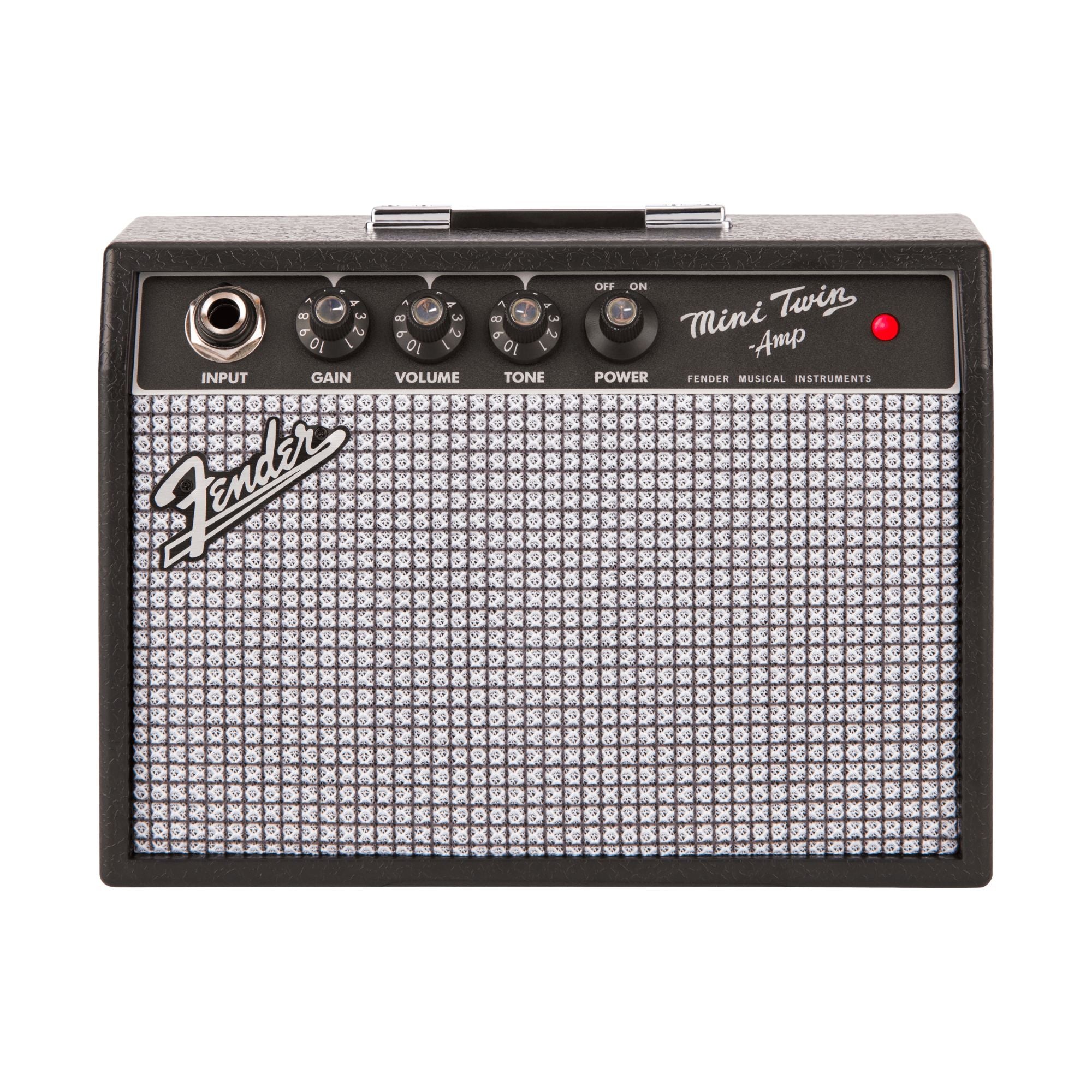 Fender Mini 65 Twin Amp Combo Amplifier