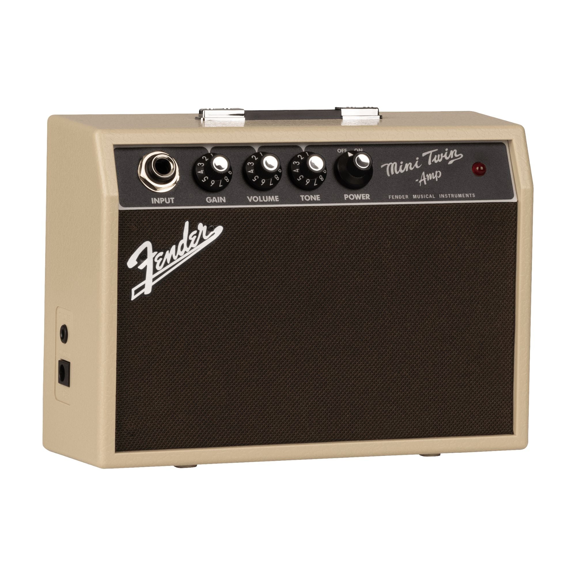 Fender Mini 65 Twin Amp - Blonde