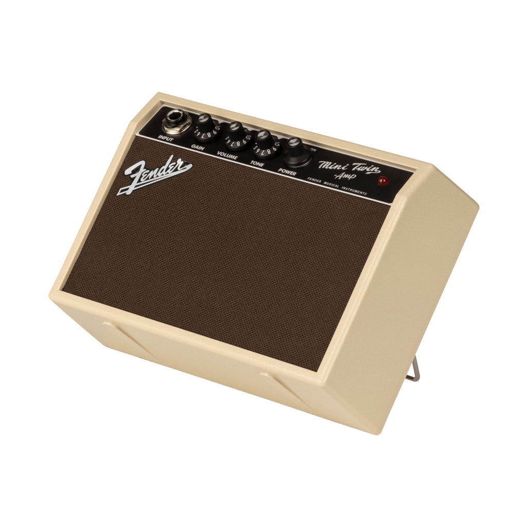 Fender Mini 65 Twin Amp - Blonde