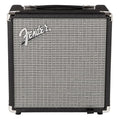 Fender Rumble 15W 1x8" Bass Guitar Combo Amplifier