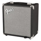 Fender Rumble 15W 1x8" Bass Guitar Combo Amplifier