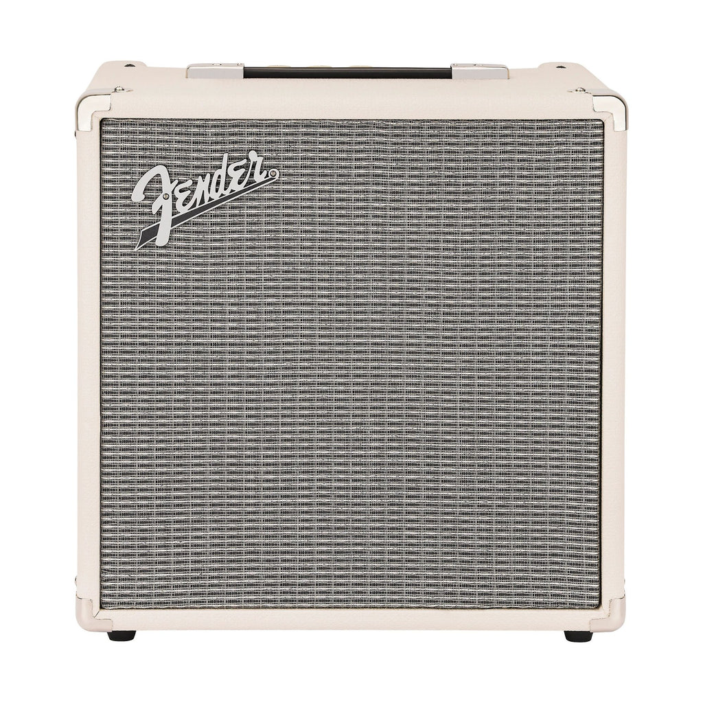 Fender Rumble 25 V3  FSR Ivory 240V AU Bass Combo Amplifier