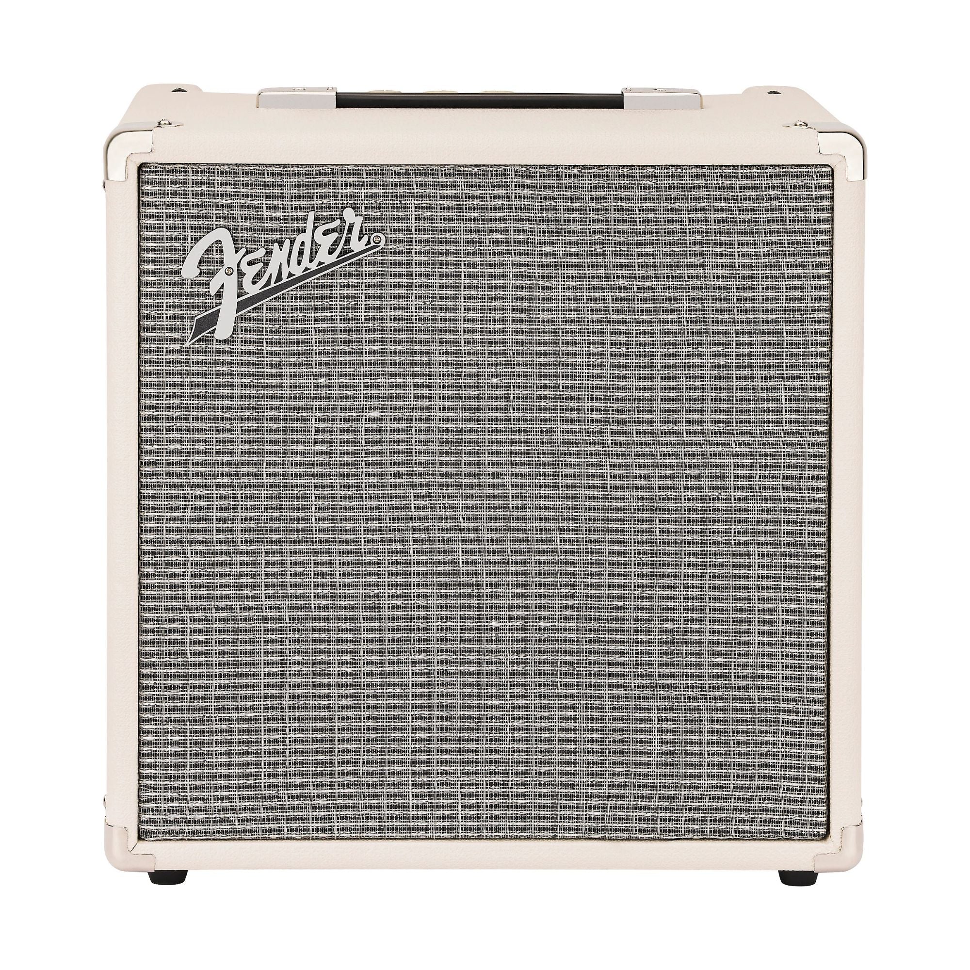 Fender Rumble 25 V3  FSR Ivory 240V AU Bass Combo Amplifier