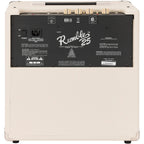 Fender Rumble 25 V3  FSR Ivory 240V AU Bass Combo Amplifier